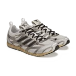 ⁦Adidas Adizero "Song for the Mute Edition" Grey Core Black Matte Silver⁩ – תמונה ⁦2⁩