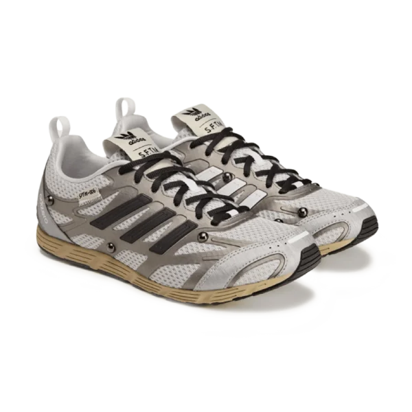 ⁦Adidas Adizero "Song for the Mute Edition" Grey Core Black Matte Silver⁩ – תמונה ⁦2⁩
