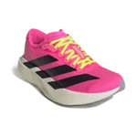 ⁦Adidas Adizero EVO Lucid Pink Core Black⁩ – תמונה ⁦2⁩