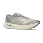 ⁦Adidas Adizero Boston Halo Silver Glow Blue⁩ – תמונה ⁦2⁩