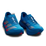 ⁦Adidas Adizero Adios Pro Solar Blue Silver Metallic Lucid Red⁩ – תמונה ⁦2⁩