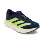 ⁦Adidas Adizero EVO Dark Blue Solar Slime⁩ – תמונה ⁦2⁩