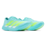⁦Adidas Adizero Adios Pro Flash Aqua Lucid Lemon⁩ – תמונה ⁦2⁩