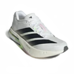 ⁦Adidas Adizero Boston Cloud White Core Black Dash Grey⁩ – תמונה ⁦2⁩