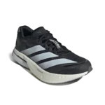 ⁦Adidas Adizero Boston Core Black Cloud White Grey⁩ – תמונה ⁦2⁩