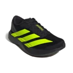 ⁦Adidas Adizero Evo Core Black Lucid Lemon⁩ – תמונה ⁦2⁩
