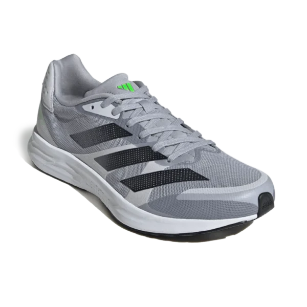 ⁦Adidas Adizero Halo Silver Black⁩ – תמונה ⁦2⁩