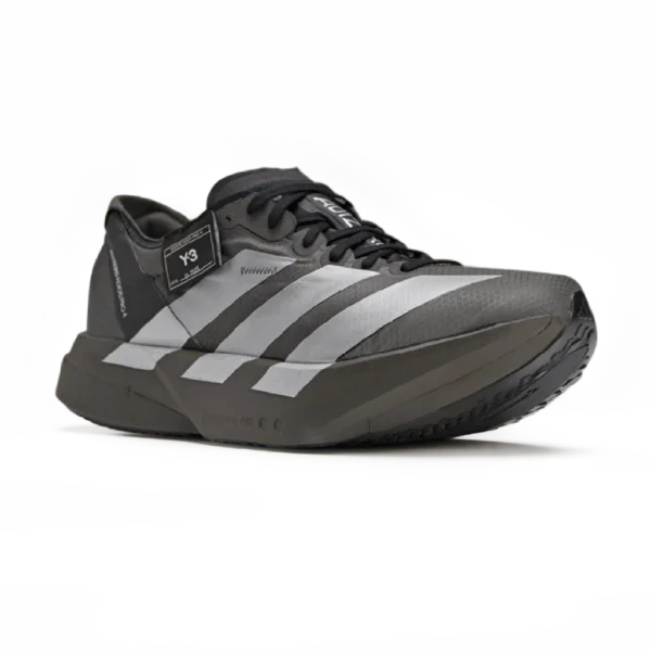 ⁦Adidas Adizero Adios Pro 4 x Y-3 Cinder Black⁩ – תמונה ⁦2⁩