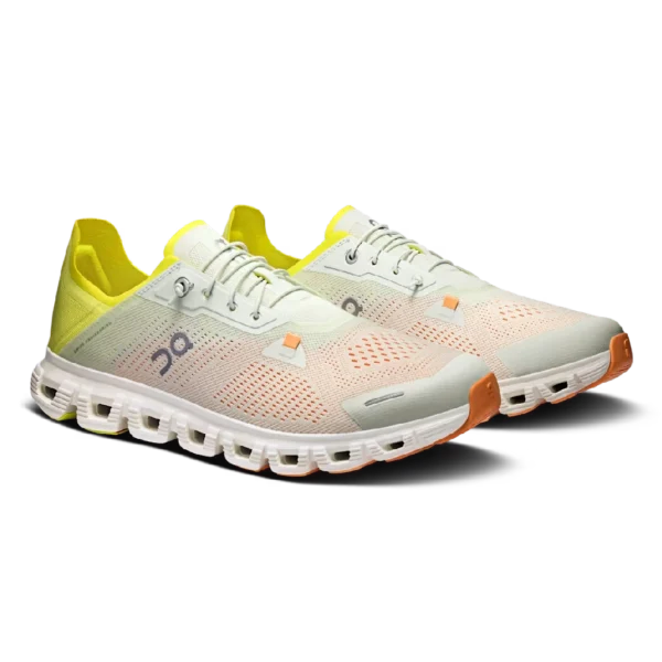 ⁦On Cloud 6 Coast Aloe Limelight⁩ – תמונה ⁦2⁩