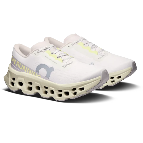 ⁦On Cloudmonster 3 Ivory Seedling⁩ – תמונה ⁦2⁩