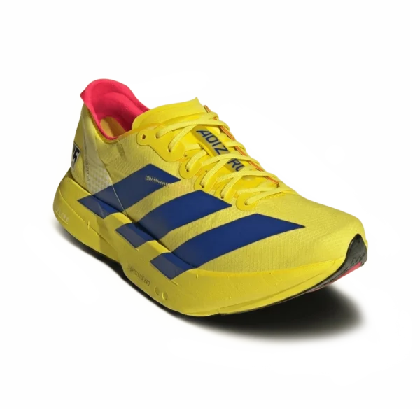 ⁦Adidas Adizero Adios Pro "Tokyo Marathon" Pure Sulfur Lucid Blue Lucid Red⁩ – תמונה ⁦2⁩