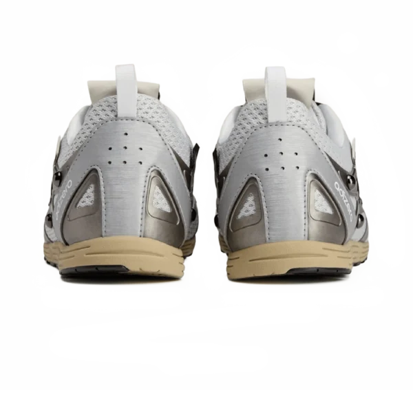 ⁦Adidas Adizero "Song for the Mute Edition" Grey Core Black Matte Silver⁩ – תמונה ⁦3⁩