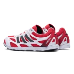 ⁦Adidas Adizero PR Cloud White Pure Ruby Core Black⁩ – תמונה ⁦3⁩