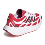 ⁦Adidas Adizero Aruku Cloud White Pure Ruby⁩ – תמונה ⁦3⁩