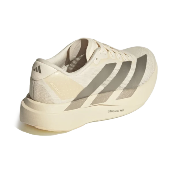 ⁦Adidas Adizero EVO Wonder White Warm Vanilla⁩ – תמונה ⁦3⁩