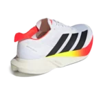 ⁦Adidas Adizero Drive Cloud White Core Black Solar Red⁩ – תמונה ⁦3⁩