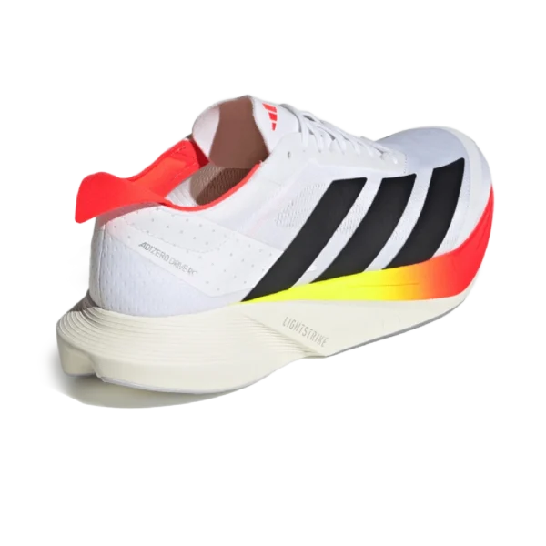 ⁦Adidas Adizero Drive Cloud White Core Black Solar Red⁩ – תמונה ⁦3⁩