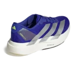 ⁦Adidas Adizero EVO Lucid Blue Silver Metallic⁩ – תמונה ⁦3⁩