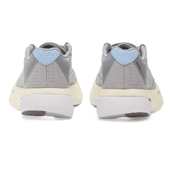 ⁦Adidas Adizero Boston Halo Silver Glow Blue⁩ – תמונה ⁦3⁩
