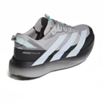 ⁦Adidas Adizero EVO Grey Two Halo Blue Halo Mint⁩ – תמונה ⁦3⁩