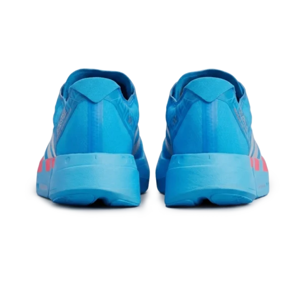 ⁦Adidas Adizero Adios Pro Solar Blue Silver Metallic Lucid Red⁩ – תמונה ⁦3⁩