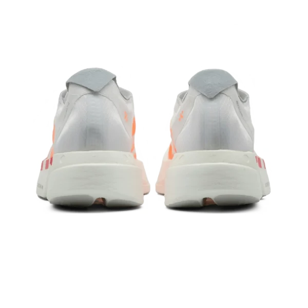 ⁦Adidas Adizero Adios Pro Cloud White Lucid Orange Lucid Red⁩ – תמונה ⁦3⁩