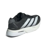 ⁦Adidas Adizero Boston Core Black Cloud White Grey⁩ – תמונה ⁦3⁩