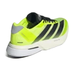 ⁦Adidas Adizero Boston Lucid Lemon Core Black⁩ – תמונה ⁦3⁩