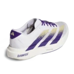 ⁦Adidas Adizero Evo Cloud White College Purple Sand⁩ – תמונה ⁦3⁩