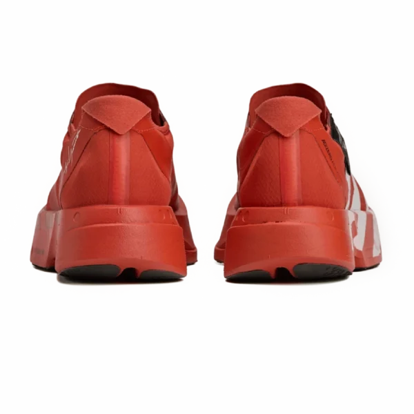 ⁦Adidas Y-3 Adios Pro Orange Orbit Grey⁩ – תמונה ⁦3⁩