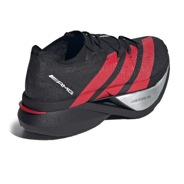 ⁦Adidas Adizero Prime X 3.0 STRUNG Mercedes-AMG Black Lucid Red⁩ – תמונה ⁦3⁩
