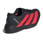 ⁦Adidas Adizero Adios Pro Black Lucid Red⁩ – תמונה ⁦3⁩