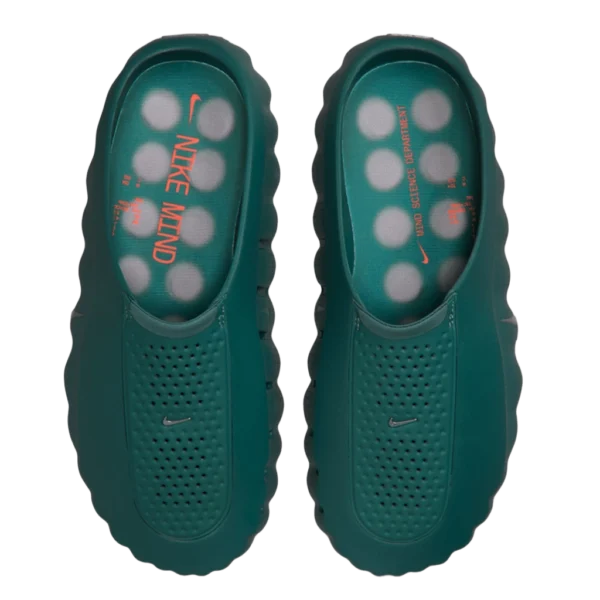 ⁦Nike Mind 001 Mules Mineral Slate Light Pumice⁩ – תמונה ⁦3⁩
