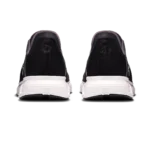 ⁦On Cloud 6 Coast Black White⁩ – תמונה ⁦3⁩