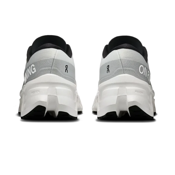 ⁦On Cloudmonster 3 White⁩ – תמונה ⁦3⁩