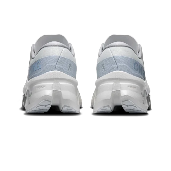 ⁦On Cloudmonster 3 White Frost⁩ – תמונה ⁦3⁩
