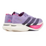 ⁦Adidas Adizero Prime X 3.0 STRUNG Powder Plum Aurora Black Shock Pink⁩ – תמונה ⁦3⁩