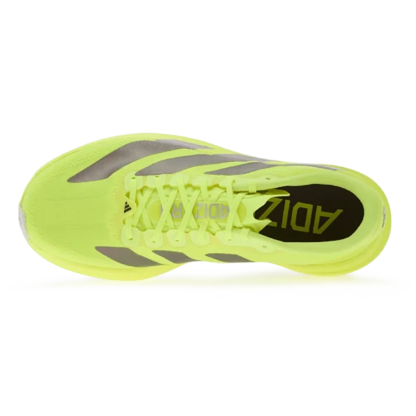 ⁦Adidas Adizero Evo Yellow Black⁩ – תמונה ⁦4⁩
