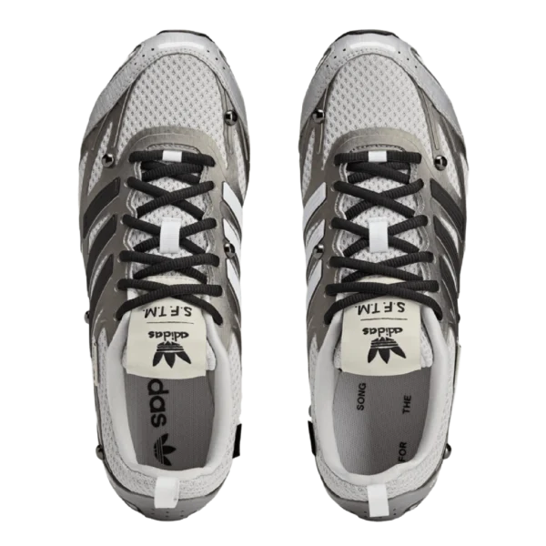 ⁦Adidas Adizero "Song for the Mute Edition" Grey Core Black Matte Silver⁩ – תמונה ⁦4⁩