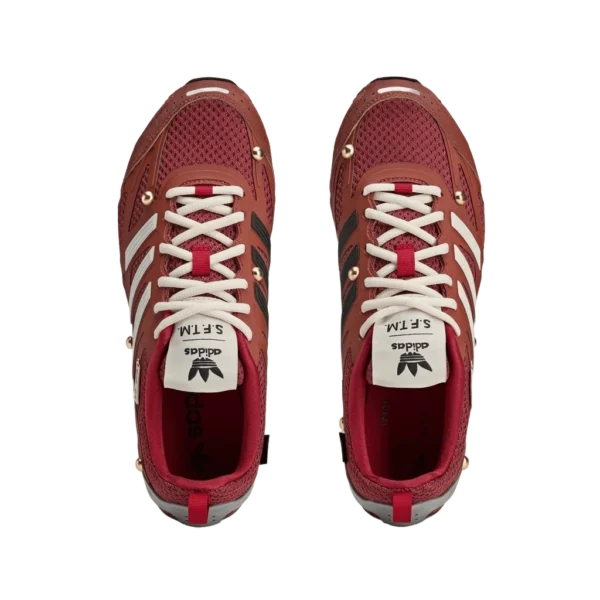 ⁦Adidas Adizero PR x Song for the Mute Legacy Red Cream White⁩ – תמונה ⁦3⁩