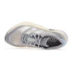 ⁦Adidas Adizero Boston Halo Silver Glow Blue⁩ – תמונה ⁦4⁩