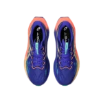 ⁦ASICS Superblast 3 Cobalt Burst Light Orange⁩ – תמונה ⁦4⁩