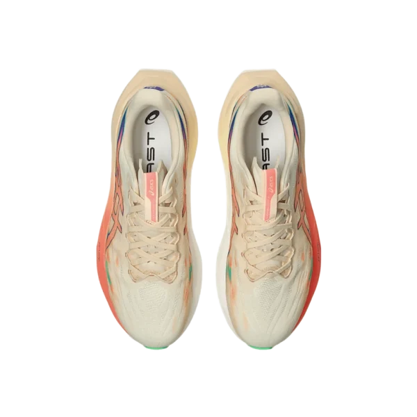 ⁦ASICS Superblast 3 Seashell Sun Coral⁩ – תמונה ⁦4⁩