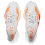 ⁦Adidas Adizero Adios Pro Cloud White Lucid Orange Lucid Red⁩ – תמונה ⁦4⁩