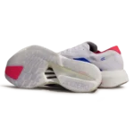 ⁦Adidas Adizero Adios Pro Cloud White Royal Blue Pure Ruby⁩ – תמונה ⁦4⁩