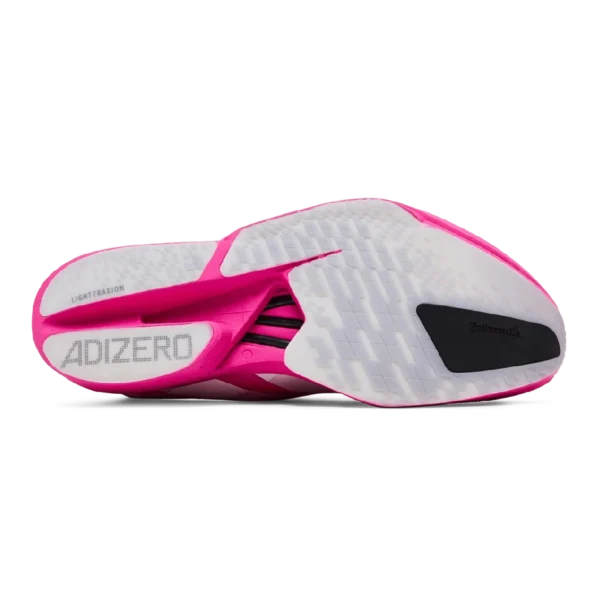 ⁦Adidas Adizero Adios Pro Shock Pink Zero Metallic Aurora Plum⁩ – תמונה ⁦4⁩