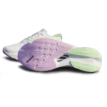 ⁦Adidas Adizero Boston Cloud White Core Black Green Spark⁩ – תמונה ⁦4⁩