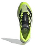 ⁦Adidas Adizero Boston Lucid Lemon Core Black⁩ – תמונה ⁦4⁩