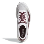 ⁦Adidas Adizero Evo Cloud White Team Maroon Stone⁩ – תמונה ⁦4⁩