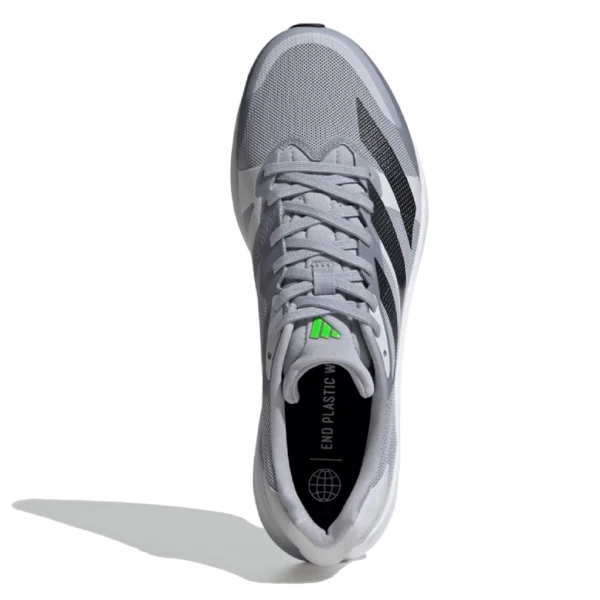 ⁦Adidas Adizero Halo Silver Black⁩ – תמונה ⁦4⁩